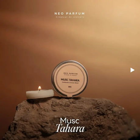 NEO PARFUM 142 Musc Tahara| 30G prix Maroc