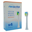 NEOPULSE TETE DE BROSSE A DENTS NEOSONIC *4 SOUPLE prix Maroc