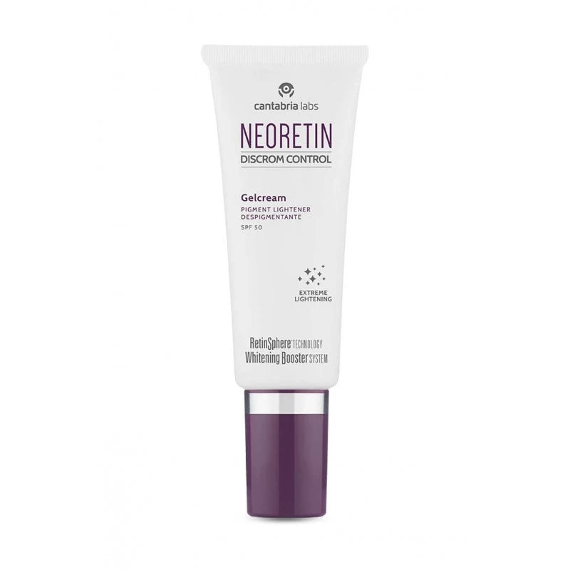 Neoretin Gel Crème Dépigmentante SPF 50+ 40ml