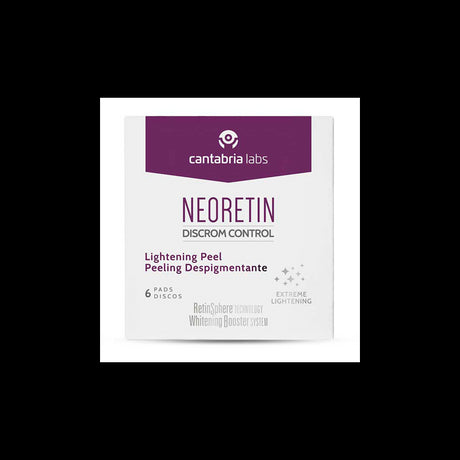 NEORETIN Pigment Peel Pads | 6 U prix Maroc