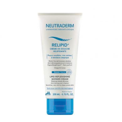 Neutraderm creme douche 200ml prix Maroc