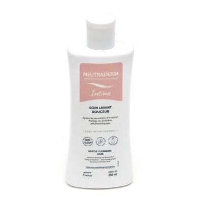 NEUTRADERM INTIME SOIN LAVANT DOUCEUR 250 ML Parapharmacie prix Maroc