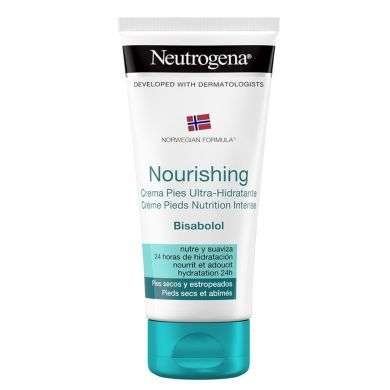 NEUTROGENA CREME PIEDS NUTRITION INTENSE 100 ML Parapharmacie prix Maroc