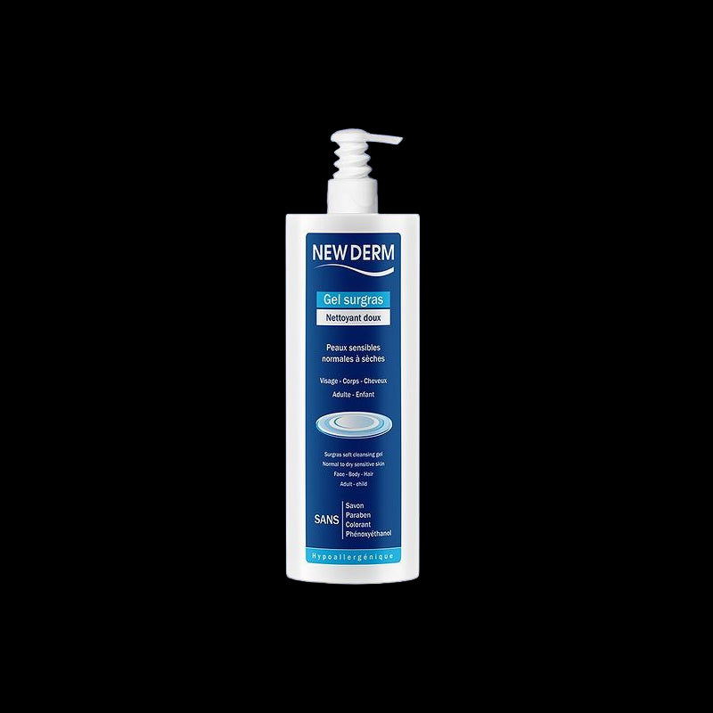 NEW DERM gel surgras | 500 ml