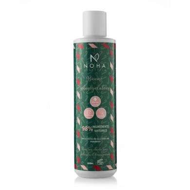 NOHA COSMETICS BAUME SEBOREGULATEUR POUR CUIR CHEVELU GRAS 250 ML Parapharmacie prix Maroc