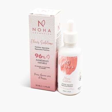 NOHA COSMETICS ELIXIR SUBLIME 50 ML Parapharmacie prix Maroc