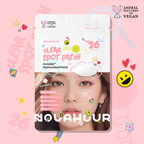 NOLAHOUR CLEAR SPOT PATCH B26 prix Maroc