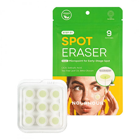 NOLAHOUR SPOT ERASER GREEN PATCHES B9 prix Maroc
