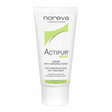 NOREVA ACTIPUR crème anti-imperfections 30 ml prix Maroc