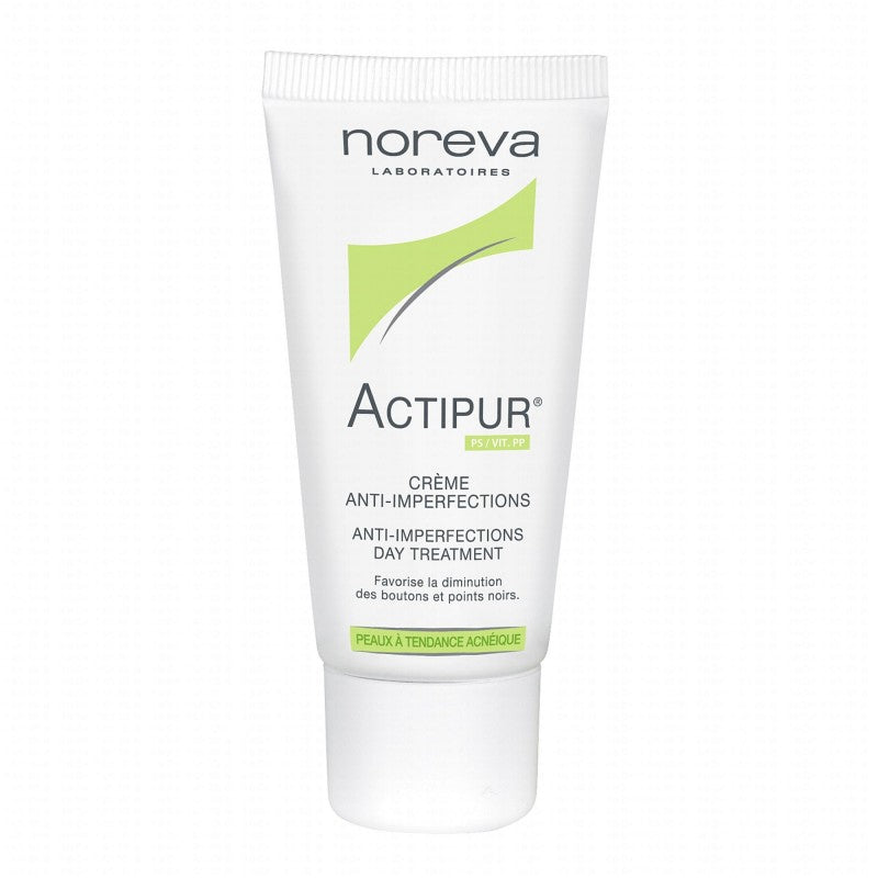 Noreva Actipur Crème anti-Imperfections 30 ml