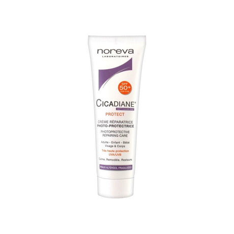 NOREVA CICADIANE PROTECT crème réparatrice spf 50+ (40ml) prix Maroc