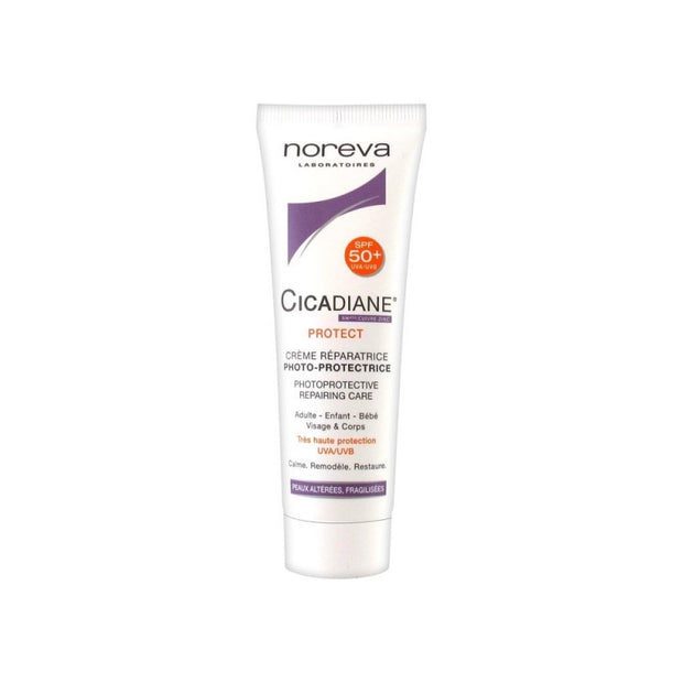 Noreva Cicadiane Protect Crème Réparatrice SPF 50+ (40ml)