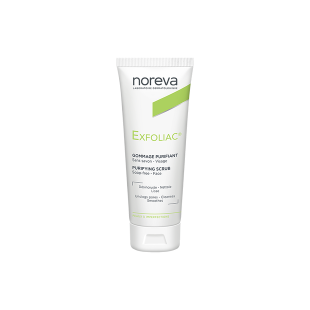 Noreva Exfoliac Gommage Purifiant 50 ml