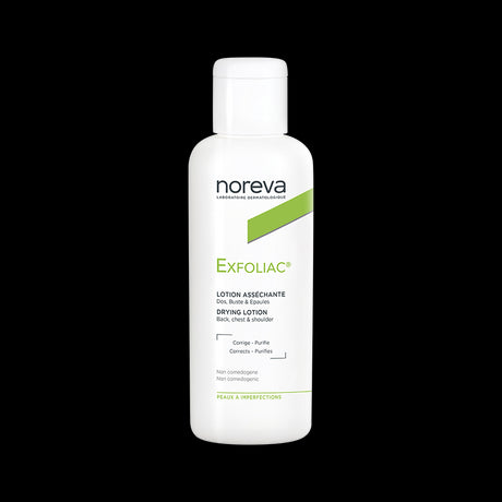 NOREVA EXFOLIAC lotion asséchante 125 ml prix Maroc