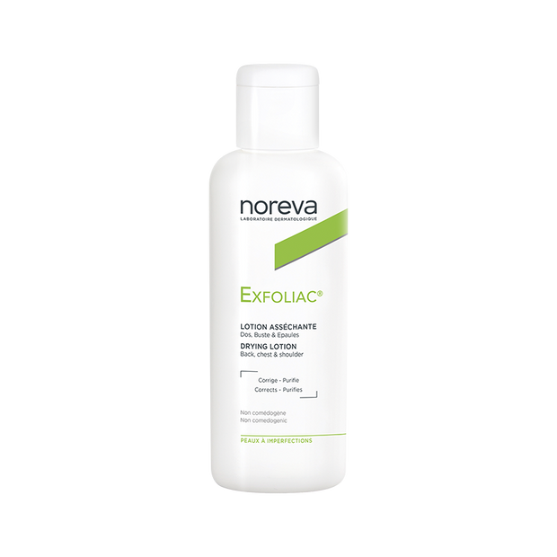 Noreva Exfoliac Lotion Asséchante 125 ml