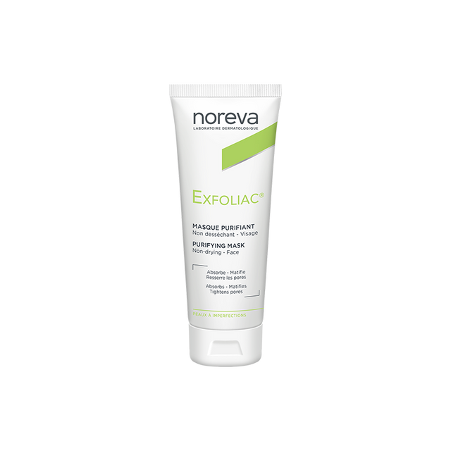 Noreva Exfoliac Masque Purifiant 50 ml
