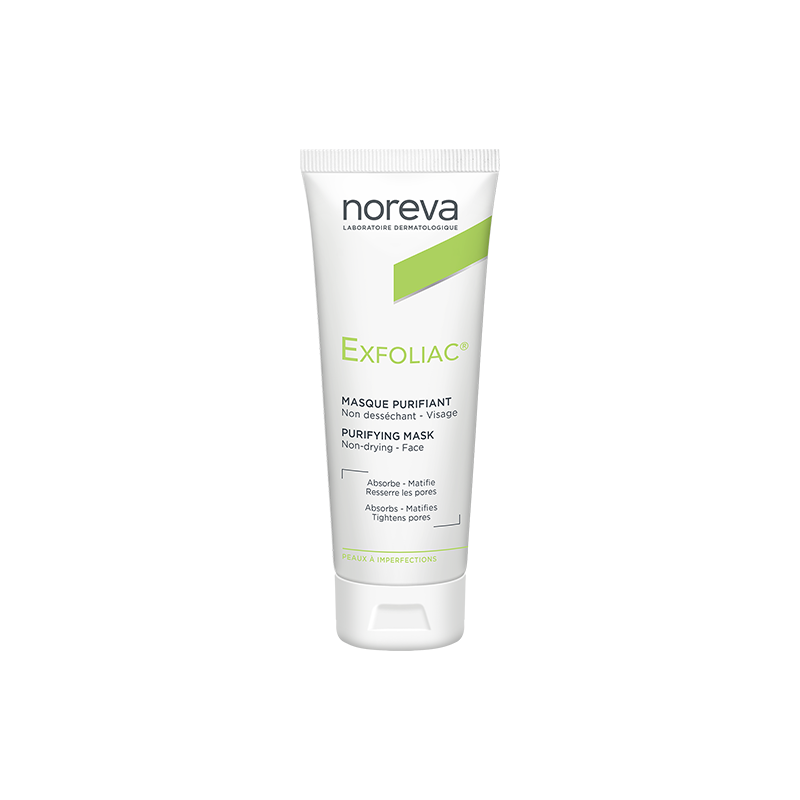 Noreva Exfoliac Masque Purifiant 50 ml