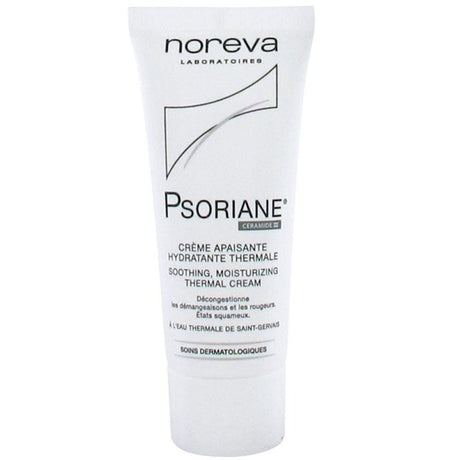 NOREVA PSORIANE crème apaisante hydratante 40 ml prix Maroc
