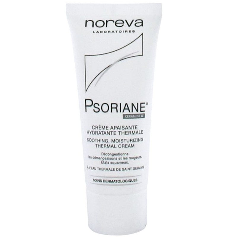 Noreva Psoriane Crème Apaisante Hydratante 40 ml