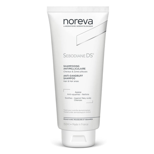 NOREVA SEBODIANE DS shampooing antipelliculaire 150 ml - prix Maroc