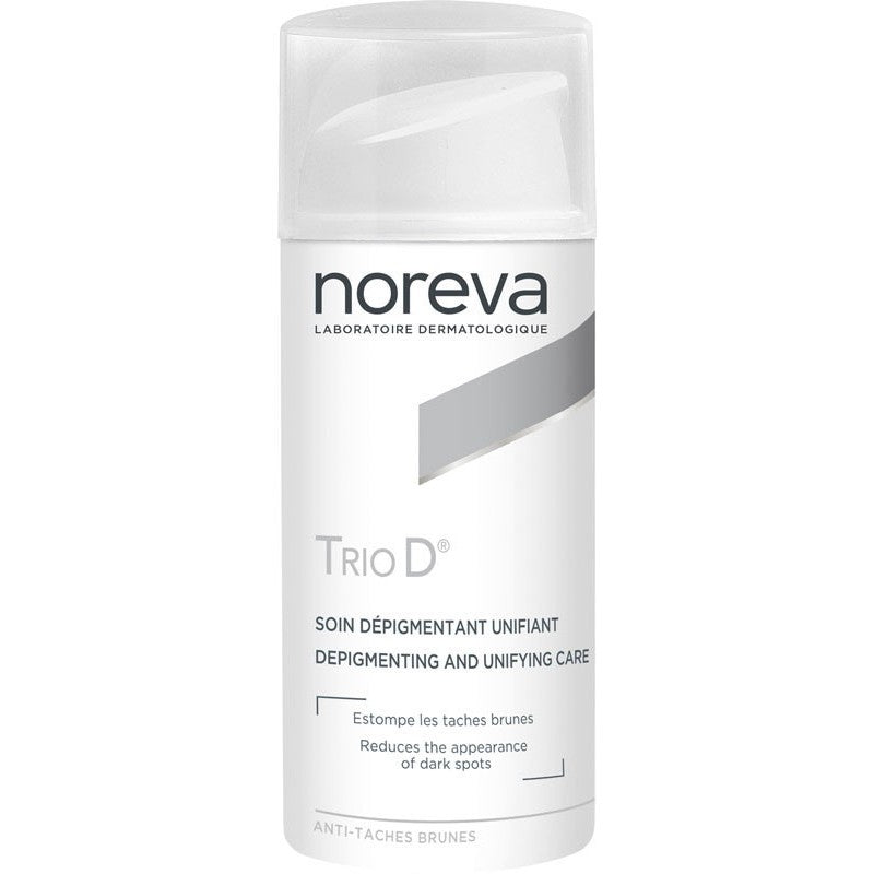 Noreva Trio d Soin Dépigmentant Unifiant 30 ml