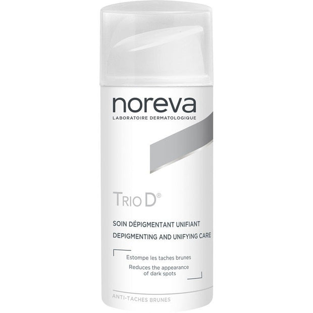 Noreva Trio d Soin Dépigmentant Unifiant 30 ml