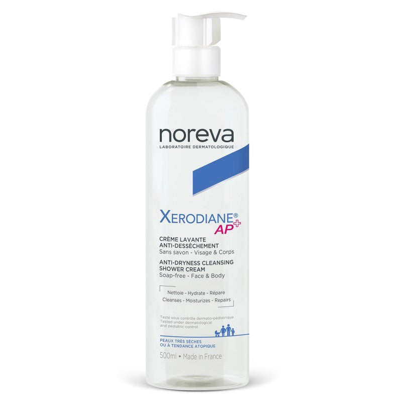 Noreva Xerodiane AP+ Crème Lavante 500 ml
