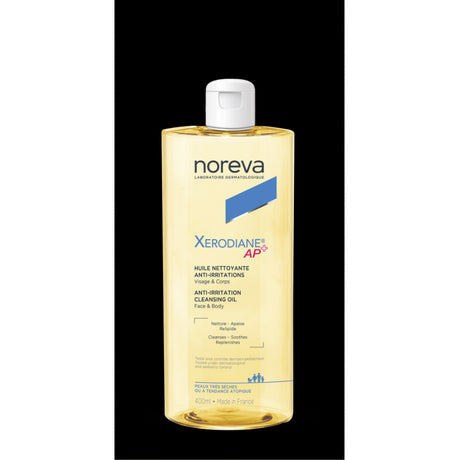 NOREVA XERODIANE AP+ huile nettoyante parfumée 400 ml prix Maroc