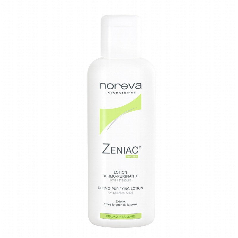 NOREVA ZENIAC lotion dermo-purifiante 125 ml prix Maroc