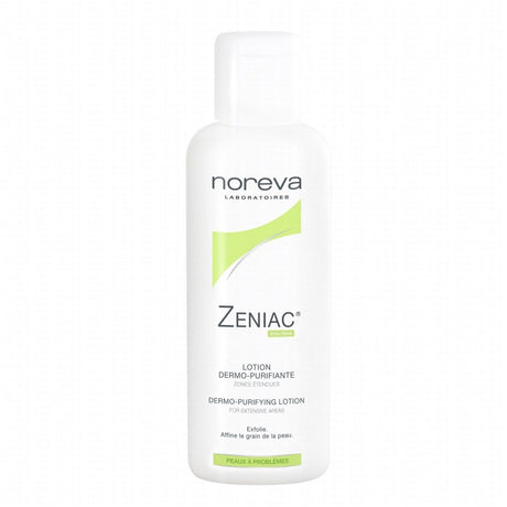 NOREVA ZENIAC lotion dermo-purifiante 125 ml prix Maroc