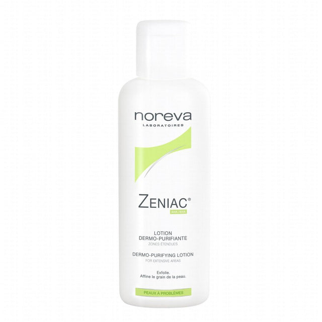NOREVA ZENIAC lotion dermo-purifiante 125 ml prix Maroc