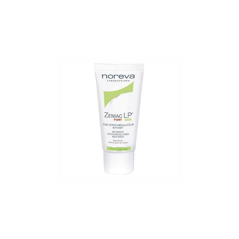 Noreva Zeniac LP Fort Soin Kérato-Régulateur Intensif 30 ml