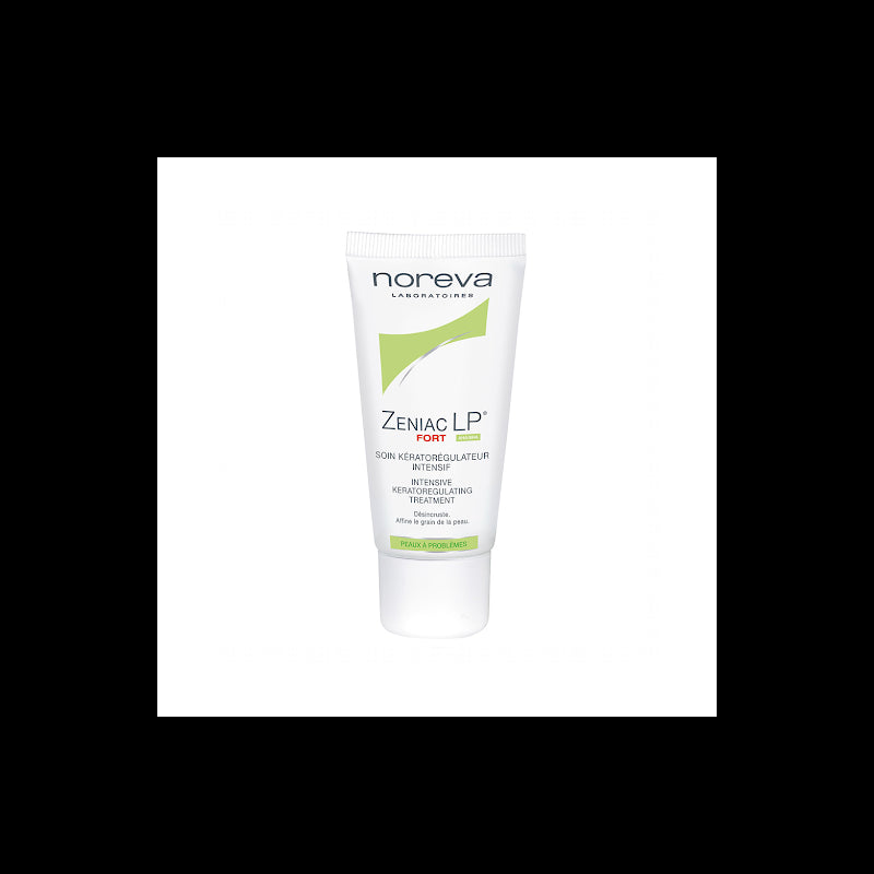 NOREVA ZENIAC LP FORT soin kérato-régulateur intensif 30 ml