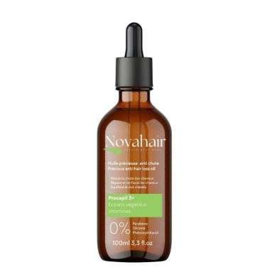 NOVAHAIR HUILE PRECIEUSE ANTI CHUTE 100 ML Parapharmacie prix Maroc