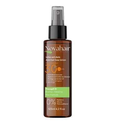 NOVAHAIR LOTION ANTI CHUTE SPF 30 HAUTE PROTECTION 125 ML Parapharmacie prix Maroc