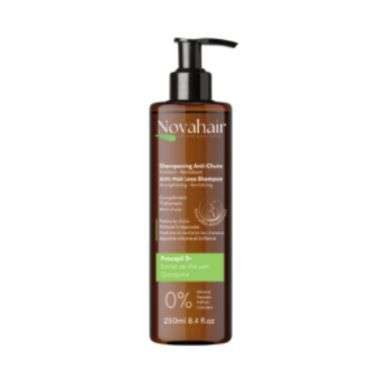 NOVAHAIR SHAMPOOING ANTI CHUTE 250 ML Parapharmacie prix Maroc