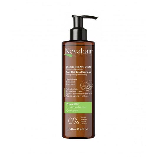Novahair Shampooing anti Chute 250ml