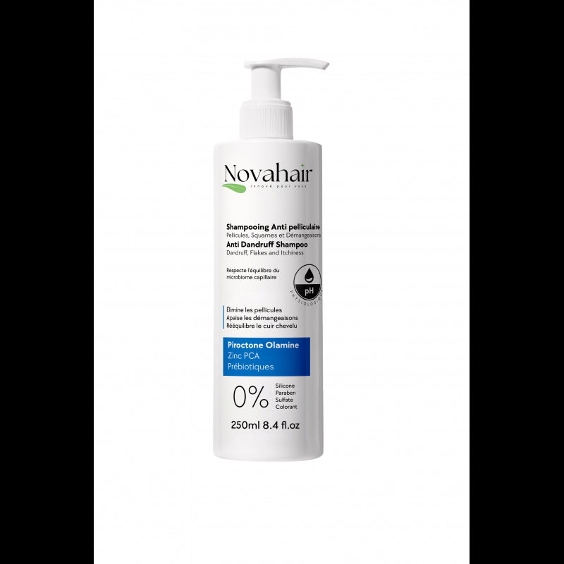 NOVAHAIR Shampooing anti pelliculaire | 250 ml