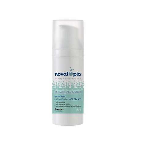 NOVATOPIA CREME EMOLLIENTE ATO-BALANCE VISAGE 50ML prix Maroc