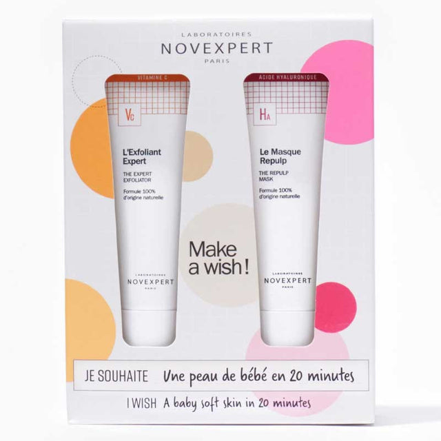 NOVEXPERT COFFRET PEAU DE BEBE prix Maroc