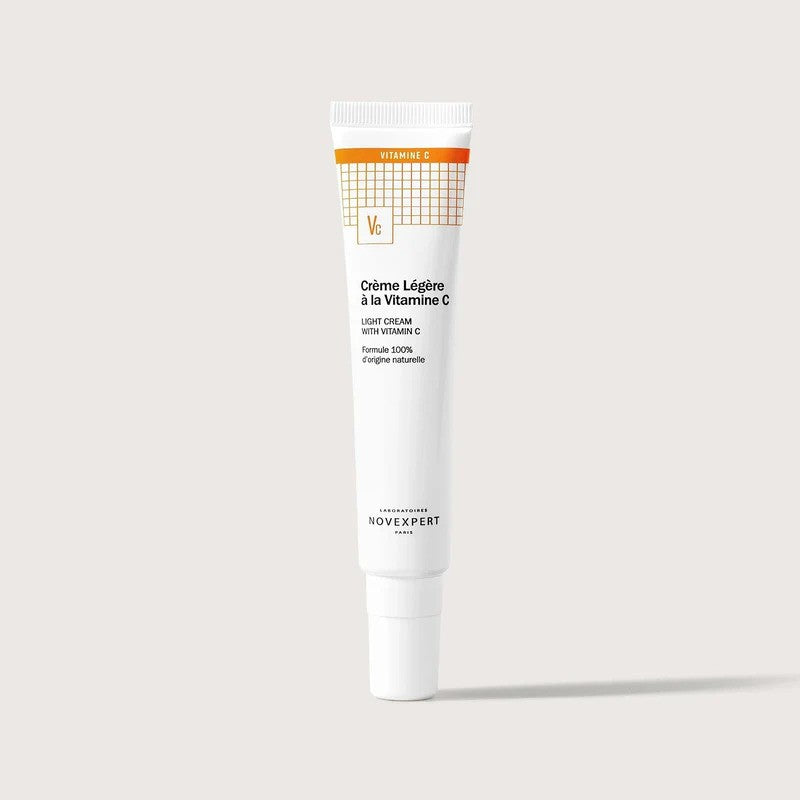 NOVEXPERT CREME LEGERE A LA VITAMINE C 40ML prix Maroc