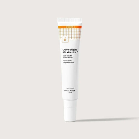 NOVEXPERT CREME LEGERE A LA VITAMINE C 40ML prix Maroc