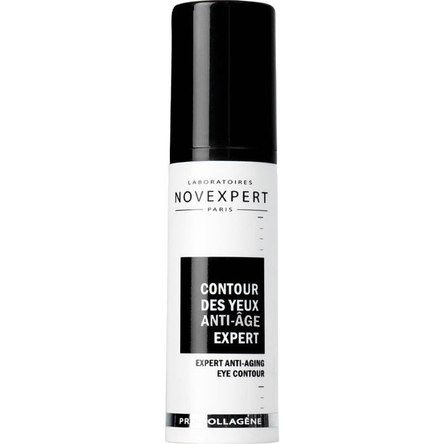 Novexpert Pro-Collagène contour Yeux anti-âge expert 15 ml prix Maroc
