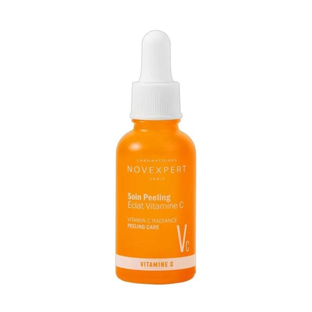 Novexpert Soin Peeling Eclat Vitamine C 30ml