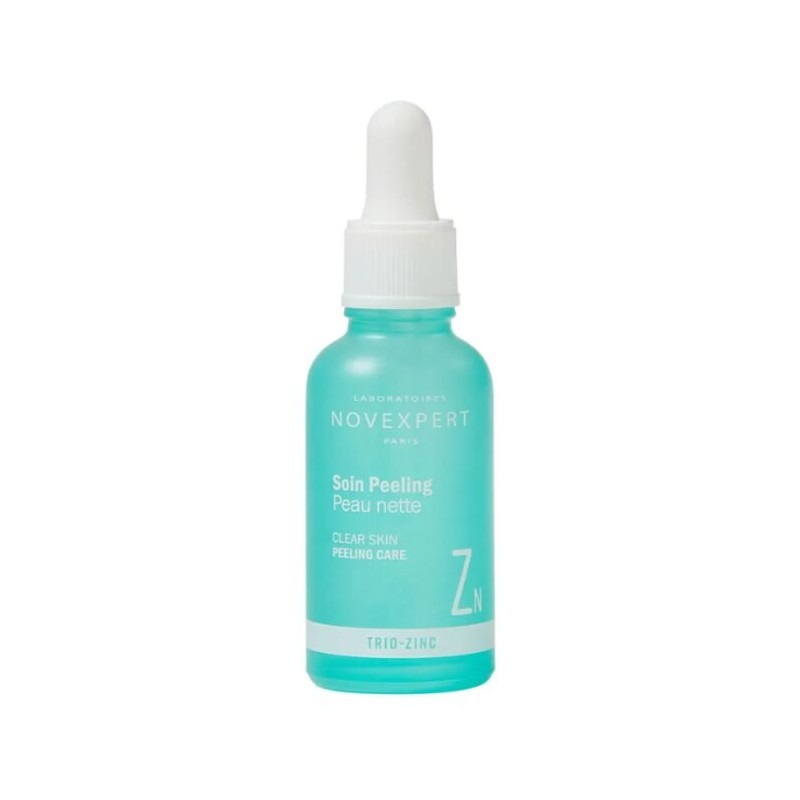 Novexpert Soin Peeling Peau Nette 30ml
