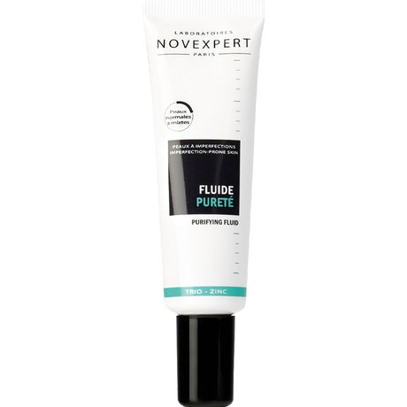 NOVEXPERT TRIO-ZINC Fluide Pureté 30 ML prix Maroc