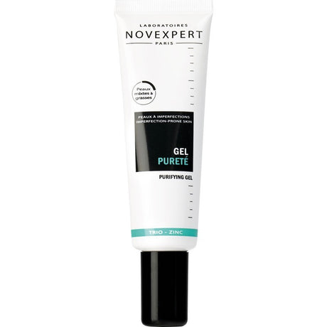 NOVEXPERT TRIO-ZINC Gel Pureté 30 ML prix Maroc