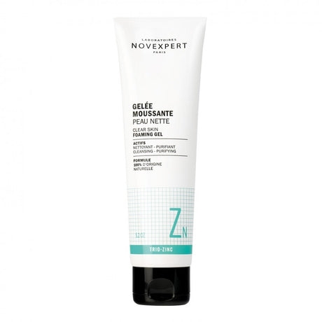 NOVEXPERT TRIO-ZINC Gelée Moussante 150 ML prix Maroc