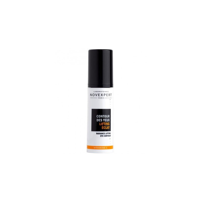NOVEXPERT VITAMINE C Contour des Yeux Lifting Éclat 15 ML - prix Maroc
