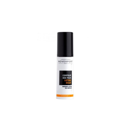 NOVEXPERT VITAMINE C Contour des Yeux Lifting Éclat 15 ML prix Maroc